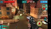 Sniper City War Screen Shot 3