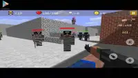 Block City Combat Screen Shot 2