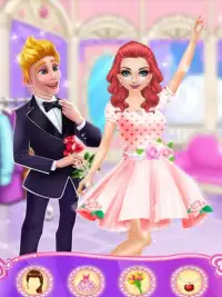 My Wedding On Valentines Day's Makeover Screen Shot 1