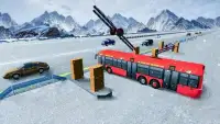 Coach Bus Simulator: Tourist Hill Bus Drive Game Screen Shot 0