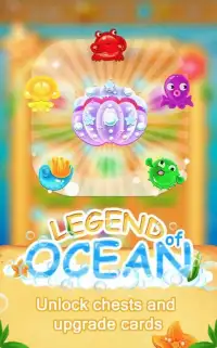 Legend of Ocean Screen Shot 2