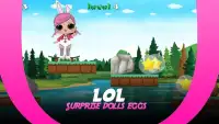 Lol surprise eggs super dolls Screen Shot 2