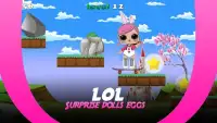 Lol surprise eggs super dolls Screen Shot 1