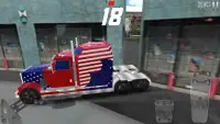 American Truck Drift 3D Screen Shot 3