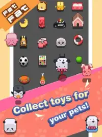 Fat Pet Screen Shot 4