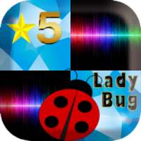 Game for Miraculous ladybug