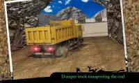 Mine Excavator Crane 3D Screen Shot 16