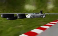 Crazy Speed Car Racing Screen Shot 1