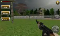 Lone Commando Sniper-Menembak Screen Shot 5