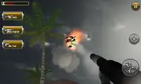 Lone Commando Sniper-Menembak Screen Shot 2
