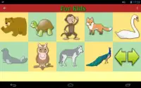 Animals Colors Games for Kids Screen Shot 2