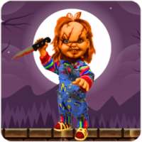 Killer Chucky World Game (Adventure Game1)