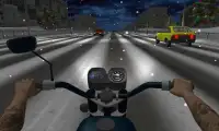 Russian Moto Traffic Rider 3D Screen Shot 2