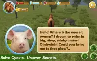 Horse Simulator: Farm Quest 3D Screen Shot 2