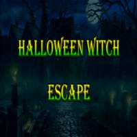 Halloween Witch Escape