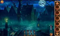 Halloween Witch Escape Screen Shot 2