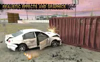 Beam Car Crash Engine Simulator - Car Crashing 3D Screen Shot 3