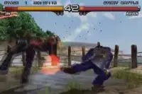 New Tekken 5 Jin Tips Screen Shot 2