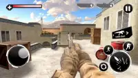 Counter Terrorist Sniper - FPS Shoot Hunter Screen Shot 2
