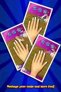 Sophy’s Nail Salon– Girls Game Screen Shot 8