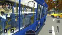 Coach Bus Simulator Driving Screen Shot 14