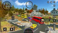 Coach Bus Simulator Driving Screen Shot 17