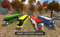 Coach Bus Simulator Driving Screen Shot 6