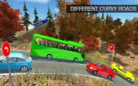 Coach Bus Simulator Driving Screen Shot 9