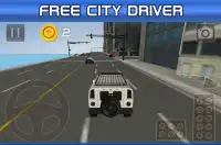 City Car Driving Screen Shot 3