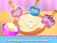 Donut Bakery Shop - Kids Food Maker Games Screen Shot 2