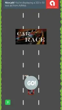 Car Race Screen Shot 3