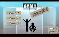 Stickman in the Gym Screen Shot 4