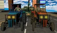 Трактор Прицепные:Автомобиль Transporter Screen Shot 1