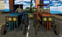 Трактор Прицепные:Автомобиль Transporter Screen Shot 15