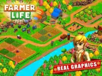 Farmer Village Country Life * Screen Shot 7