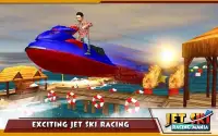 Jet Ski Racing Mania Screen Shot 3