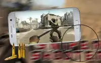 Sniper Killer Hunt Strike FPS Shooter Assassin 3D Screen Shot 2