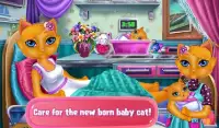 My NewBorn Kitty Birth Care Screen Shot 2