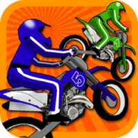 Giant Moto Free Motocross Game