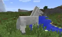 Amazing Horse Mods Minecraft Screen Shot 4