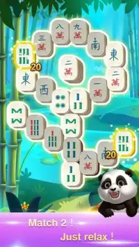 MahJong Screen Shot 0