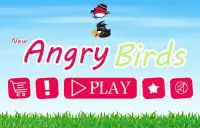 New Angry Birds Screen Shot 5