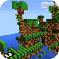 Speed Race mod for MCPE