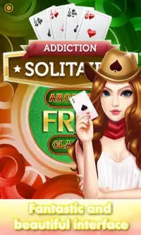 Solitaire Free Screen Shot 6