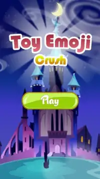 Toy Emoji Crush Screen Shot 4