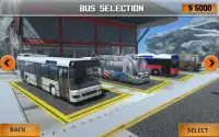 Bus Simulator Hill Climb 2016 Screen Shot 1