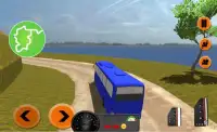 Bus Simulator Hill Climb 2016 Screen Shot 3