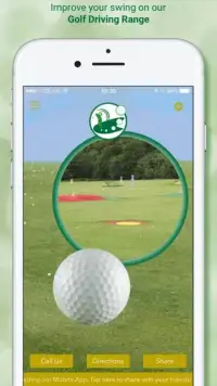 Four Ashes Golf Centre Screen Shot 4