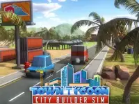 Town Tycoon : City Builder Sim Screen Shot 7