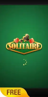 Solitaire classic 2018 Screen Shot 4